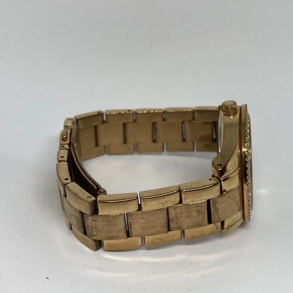Fossil Stella ES3502 Womens Stainless Steel Analog Dial Quartz Wrist Watch WO177